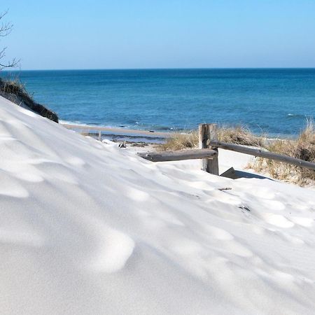 Baumzeltdorf Ostseebreeze Direkt Am Strand Дранске Екстер'єр фото